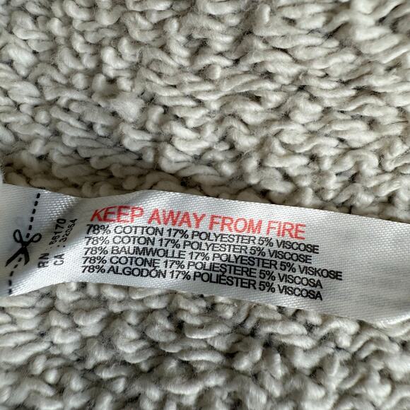 Free People sweater set top and midi skirt co-ord matching set knit XS - Picture 9 of 10